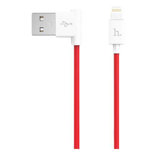 Кабель Hoco UPL11 Lightning 1,2м White/Red в Залог успеха