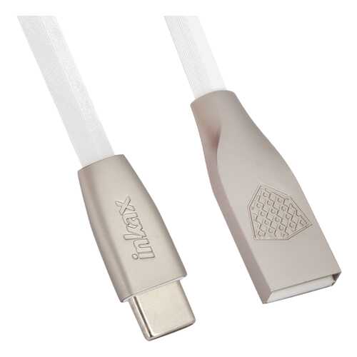 Кабель Inkax Type-C 1м White в Залог успеха