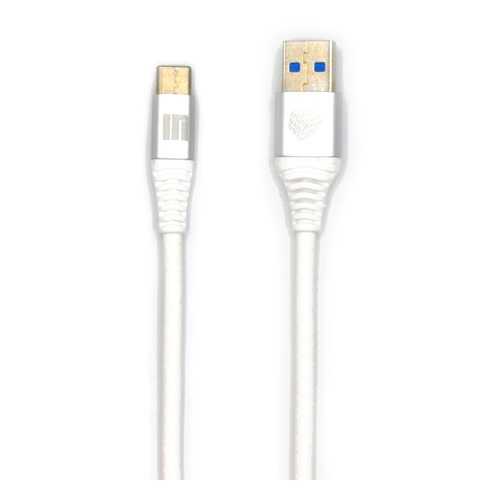 Кабель Innovation A1I-COBRA Type-C 0,2 м White в Залог успеха