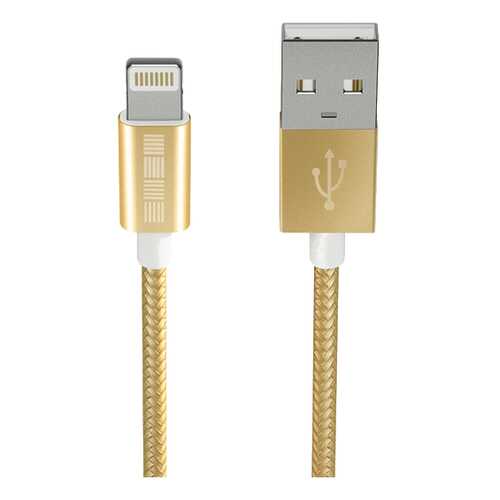 Кабель InterStep Lightning 2м Gold в Залог успеха