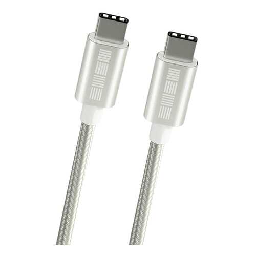 Кабель InterStep Type-C 2м Silver в Залог успеха
