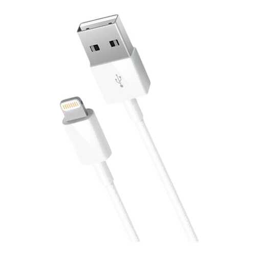 Кабель Nobby 001-001 Lightning 1,2м White в Залог успеха