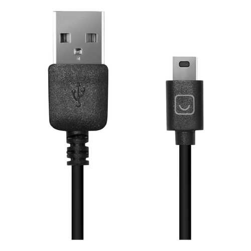 Кабель Prime Line miniUSB 1,2м Black в Залог успеха