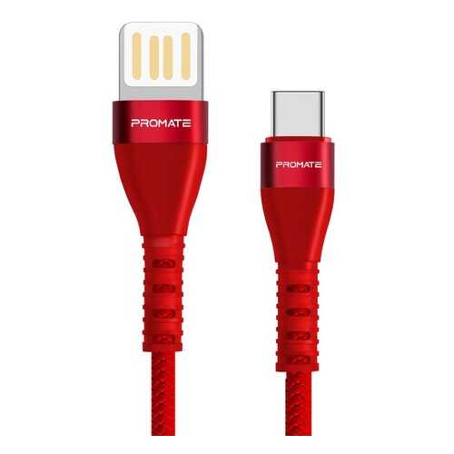 Кабель Promate VigoRay-C 1.2m Red в Залог успеха
