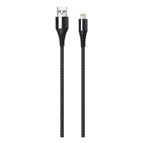 Кабель Red Line Razor USB - Lighting, Black/Grey в Залог успеха