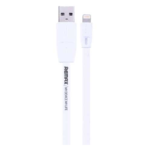 Кабель Remax RC-001i Lightning 1м White в Залог успеха