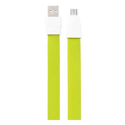 Кабель Remax rc-011m microUSB 1м Green в Залог успеха