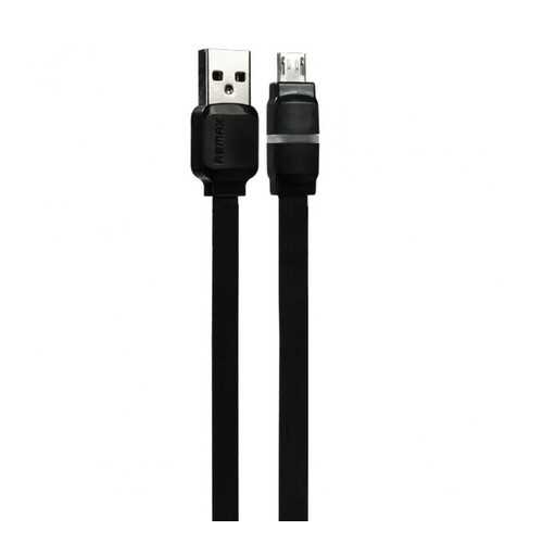 Кабель Remax RC-029 microUSB 1м Black в Залог успеха