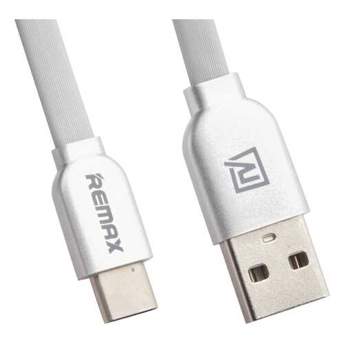 Кабель Remax rc-047a Type-C 1м Silver в Залог успеха