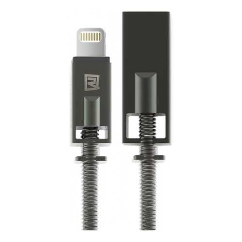 Кабель Remax rC-056i Lightning 1м Black в Залог успеха