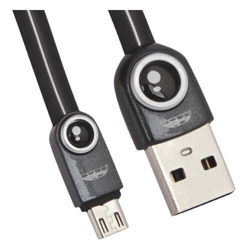 Кабель Remax rc-101m microUSB 1м Black в Залог успеха