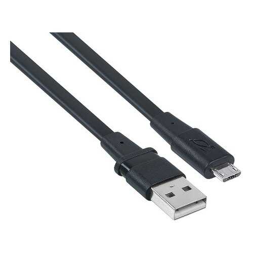 Кабель RivaCase MicroUSB 1,2м Black в Залог успеха