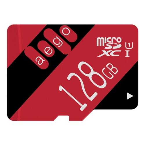 Карта памяти AEGO U1 Class 10 microSDXC 128Gb в Залог успеха