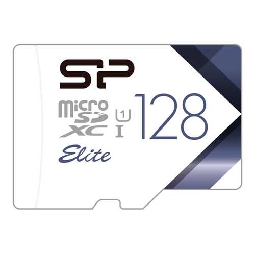Карта памяти Silicon Power Micro SDXC SP128GBSTXBU1V21 128GB в Залог успеха