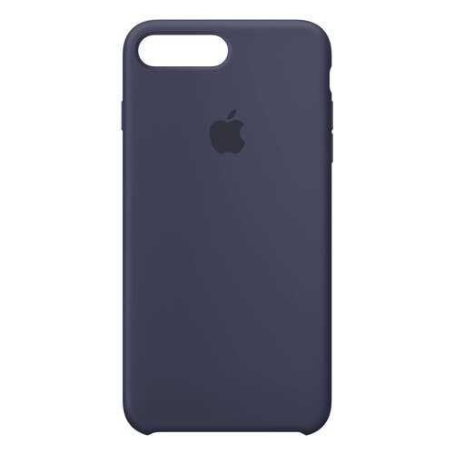 Кейс для Apple iPhone iPhone 8/7 Silicone Case Midnight Blue (MQGM2ZM/A) в Залог успеха