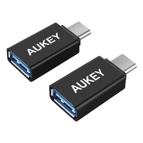 Комплект переходников Aukey CB-A1 USB 3.0 - USB-C в Залог успеха