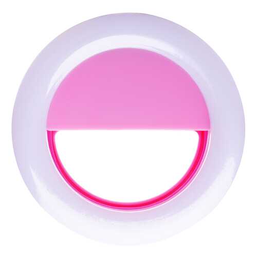 Лампа для селфи NUOBI RK-I4/NL-RK-I4-9010 (Pink) в Залог успеха