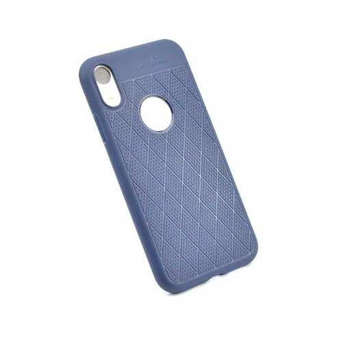 Накладка Hoco Admire series protective cese для iPhone Xr Blue в Залог успеха