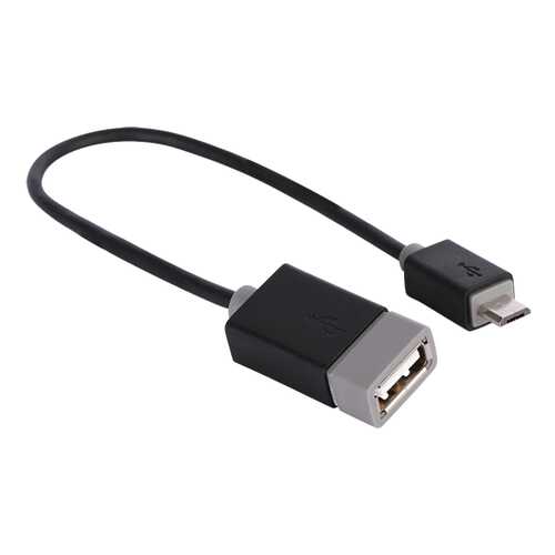 Переходник ProLink PB491-0015 microUSB 0,15м Black в Залог успеха