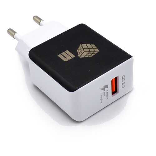 Сетевое зарядное устройство Innovation (SZU-1QC) 1 USB QC3.0 White в Залог успеха