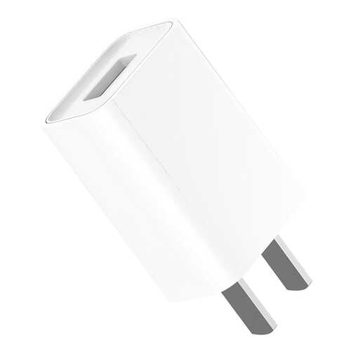 Сетевое зарядное устройство Xiaomi MI Universal 1 USB 2A White в Залог успеха
