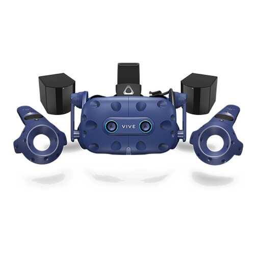 Шлем виртуальной реальности HTC VIVE Pro SK EEA в Залог успеха