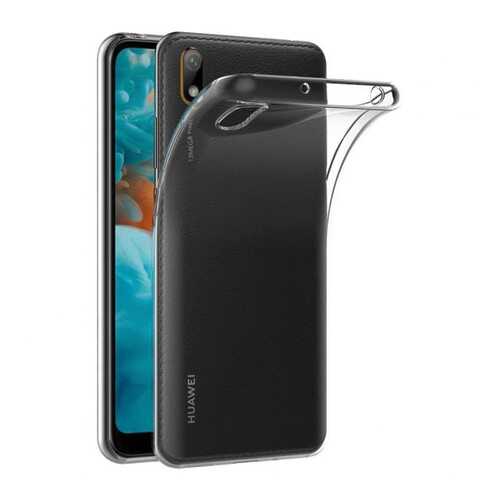 TPU Чехол Ultrathin Series 0,33mm для Honor 8S / Y5 (2019) (Бесцветный Clear) в Залог успеха
