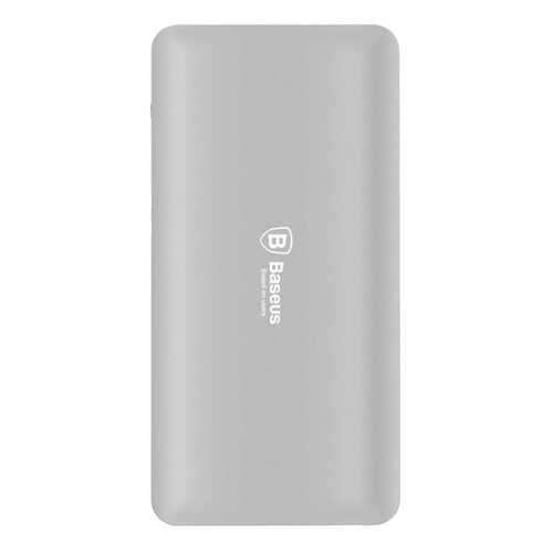 Внешний аккумулятор Baseus Galaxy Sky 10000 мА/ч Silver в Залог успеха