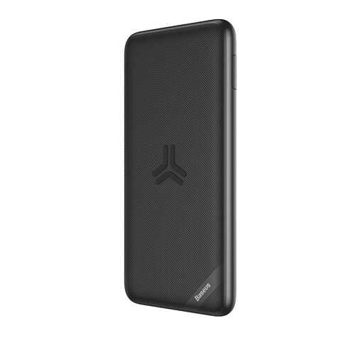 Внешний аккумулятор Baseus S10 Bracket Wireless Charger 10000mAh Black в Залог успеха