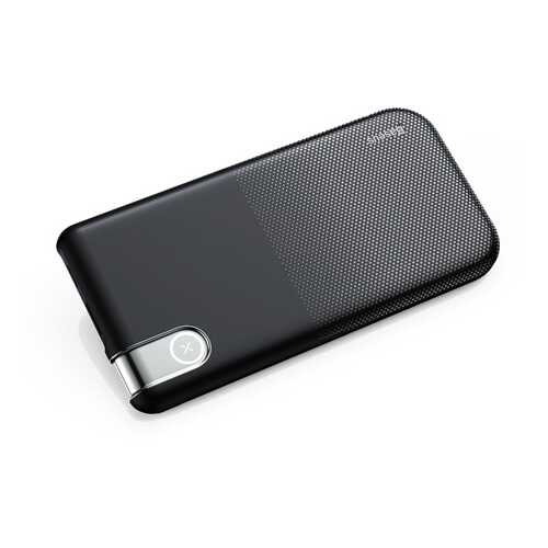 Внешний аккумулятор Baseus Thin Version Wireless Charge Power Bank 10000 mAh Black в Залог успеха