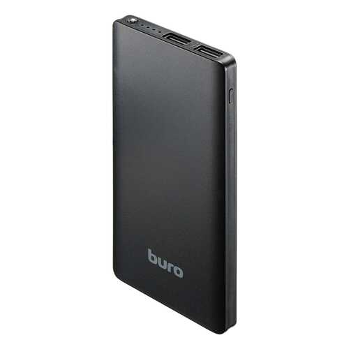 Внешний аккумулятор BURO RCL-8000-BK 8000 мА/ч Black в Залог успеха