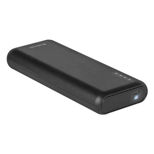 Внешний аккумулятор Defender Lavita 10000B 10000 мА/ч Black в Залог успеха