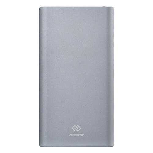 Внешний аккумулятор DIGMA DG-PD-30000 30000 мА/ч Silver в Залог успеха