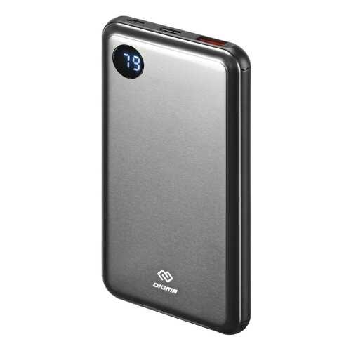 Внешний аккумулятор DIGMA Power Delivery DG-10000-SML-BL Dark Grey в Залог успеха