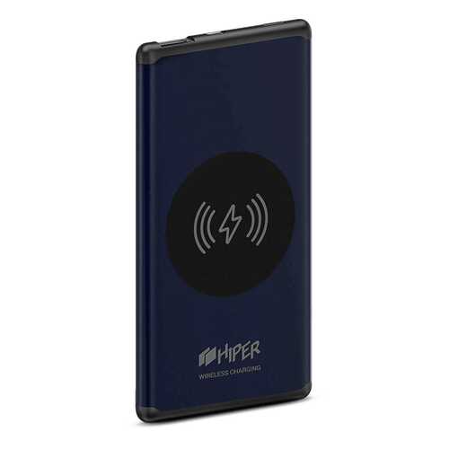 Внешний аккумулятор Hiper Nano V Blue в Залог успеха