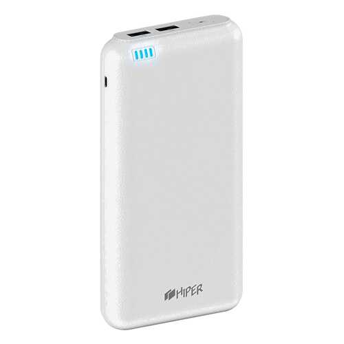 Внешний аккумулятор HIPER SP20000 20000 мА/ч White в Залог успеха