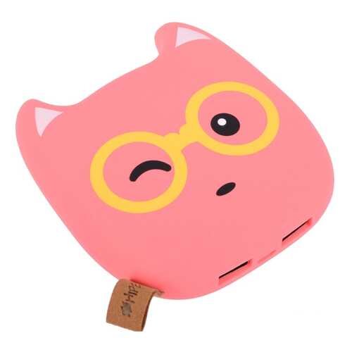 Внешний аккумулятор HIPER Zoo 7500 Bubble Gum 7500 мА/ч Pink в Залог успеха
