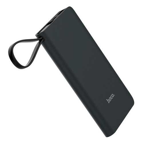Внешний аккумулятор Hoco J25B Type-C 10000мАч Black в Залог успеха