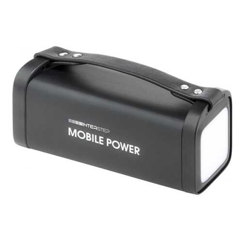 Внешний аккумулятор InterStep PST-150PD 40000 мАч Black в Залог успеха