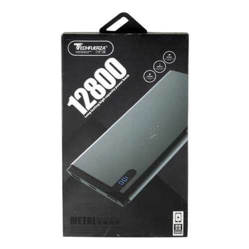 Внешний аккумулятор NoName TECHFUERZA Z-053 12800 мА/ч (34634368) Black в Залог успеха