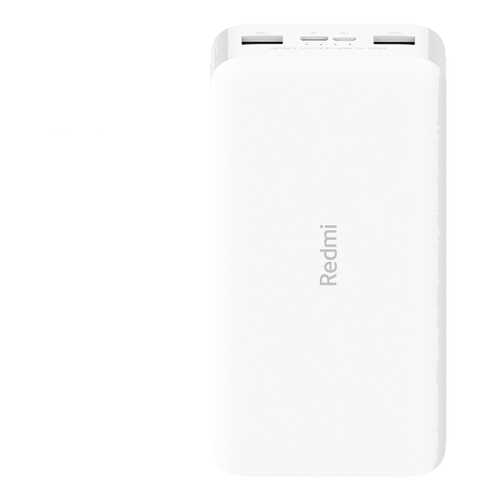Внешний аккумулятор Redmi Power Bank Fast Charge 20000 mAh RU EAC в Залог успеха