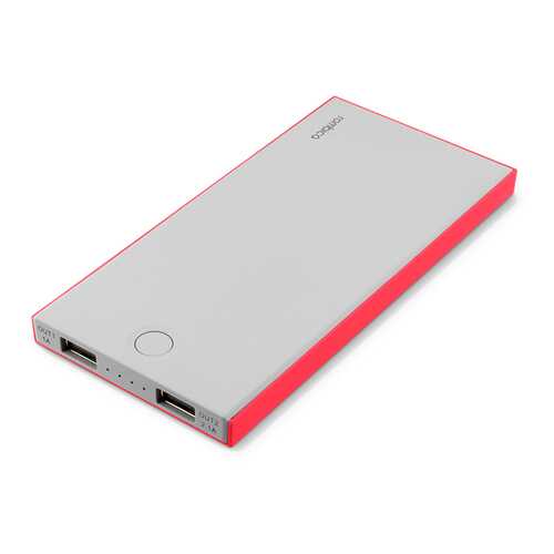 Внешний аккумулятор Rombica Neo NS100R 10000 мА/ч (CB000233265) Grey/Red в Залог успеха