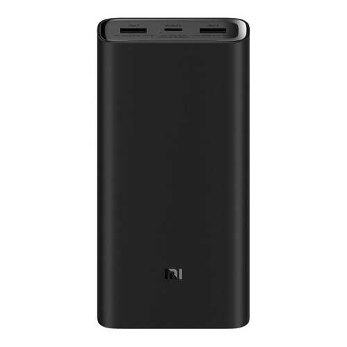 Внешний аккумулятор Xiaomi Mi Power Bank 3 Pro 20000 mAh RU EAC в Залог успеха