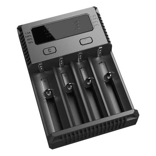 Зарядное устройство NITECORE NEW I4 в Залог успеха