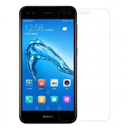 Защитная пленка Nillkin Crystal для Huawei Y6 Pro (2017) / P9 Lite Mini / Nova Lite (2017) в Залог успеха
