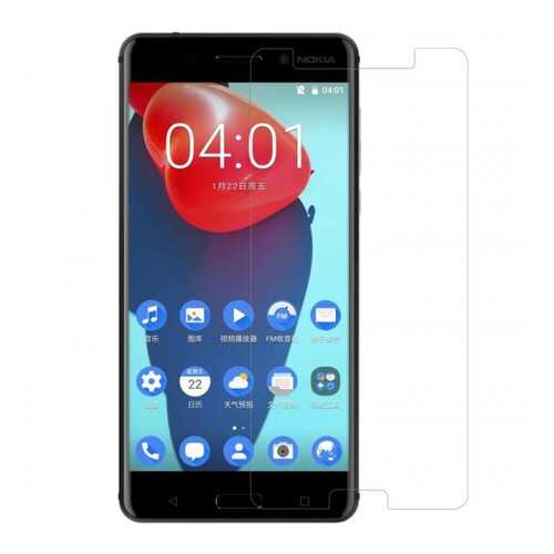 Защитная пленка Nillkin для Nokia 6 (Матовая) в Залог успеха