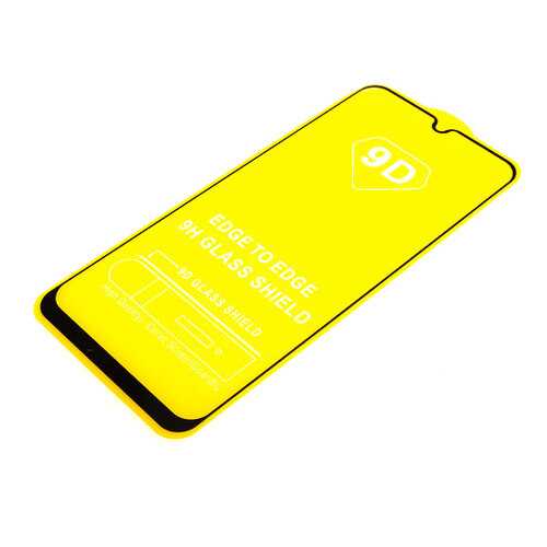 Защитное стекло 9H Full для Samsung A50s Black в Залог успеха