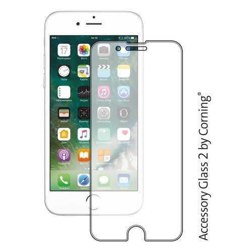 Защитное стекло Deppa Ultra для Apple iPhone в Залог успеха