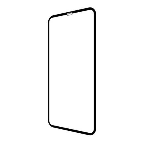Защитное стекло Full Glue Premium Krutoff для iPhone XS Max/11 Pro Max Black в Залог успеха