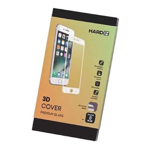 Защитное стекло Hardiz для Apple iPhone 7 Plus/iPhone 8 Plus White в Залог успеха